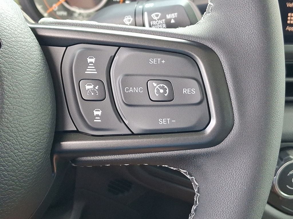 2026 Jeep Gladiator Sahara