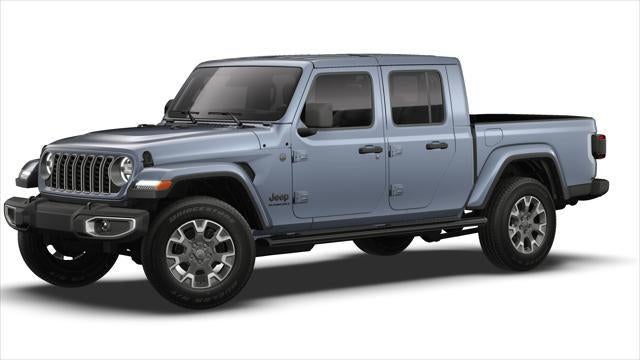 2026 Jeep Gladiator Sahara Auto's photo