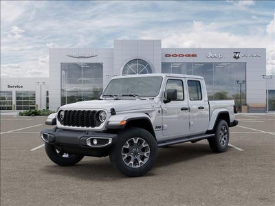 2026 Jeep Gladiator Sahara