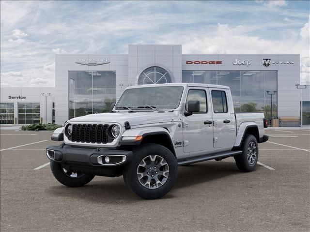 2026 Jeep Gladiator Sahara