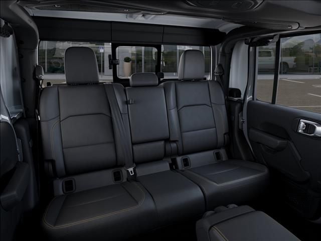 2026 Jeep Gladiator Sahara