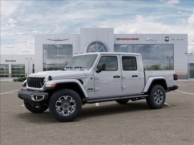 2026 Jeep Gladiator Sahara