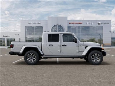 2026 Jeep Gladiator Sahara
