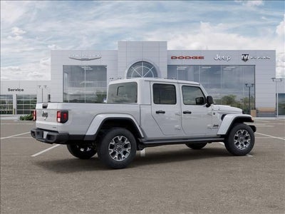 2026 Jeep Gladiator Sahara