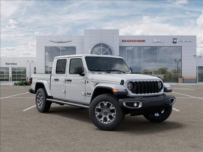 2026 Jeep Gladiator Sahara