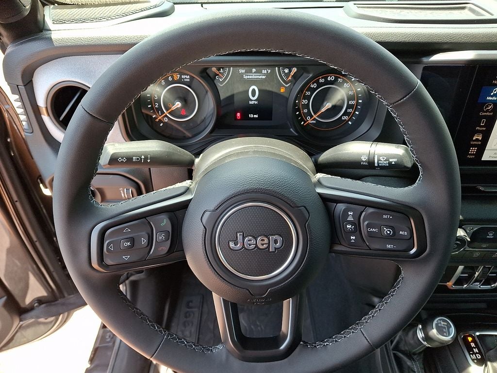 2026 Jeep Gladiator Sport S