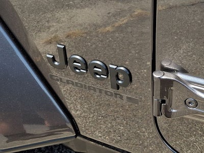 2026 Jeep Gladiator Sport S