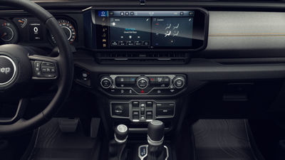 2026 Jeep Gladiator Sport S