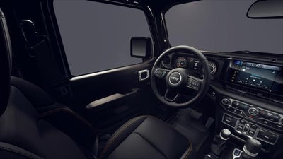 2026 Jeep Gladiator Sport S