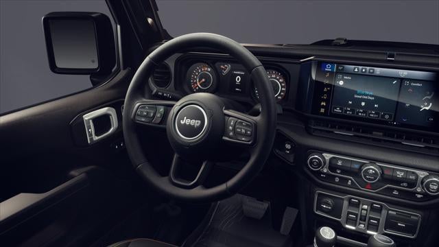 2026 Jeep Gladiator Sport S