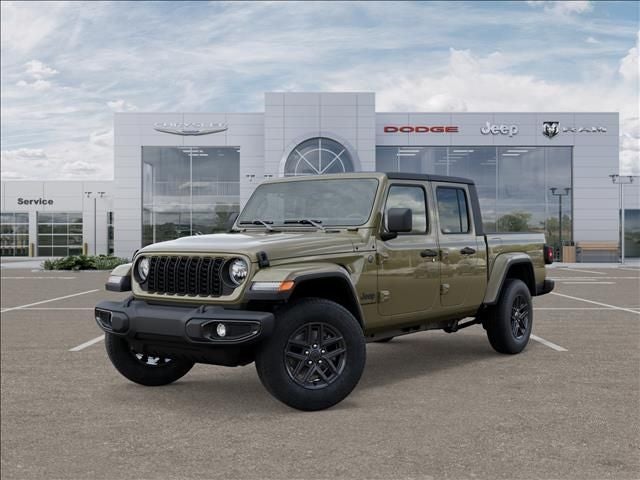 2026 Jeep Gladiator Sport S