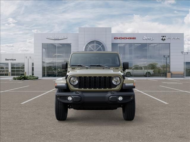 2026 Jeep Gladiator Sport S