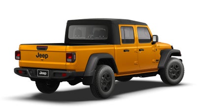 2026 Jeep Gladiator Sport