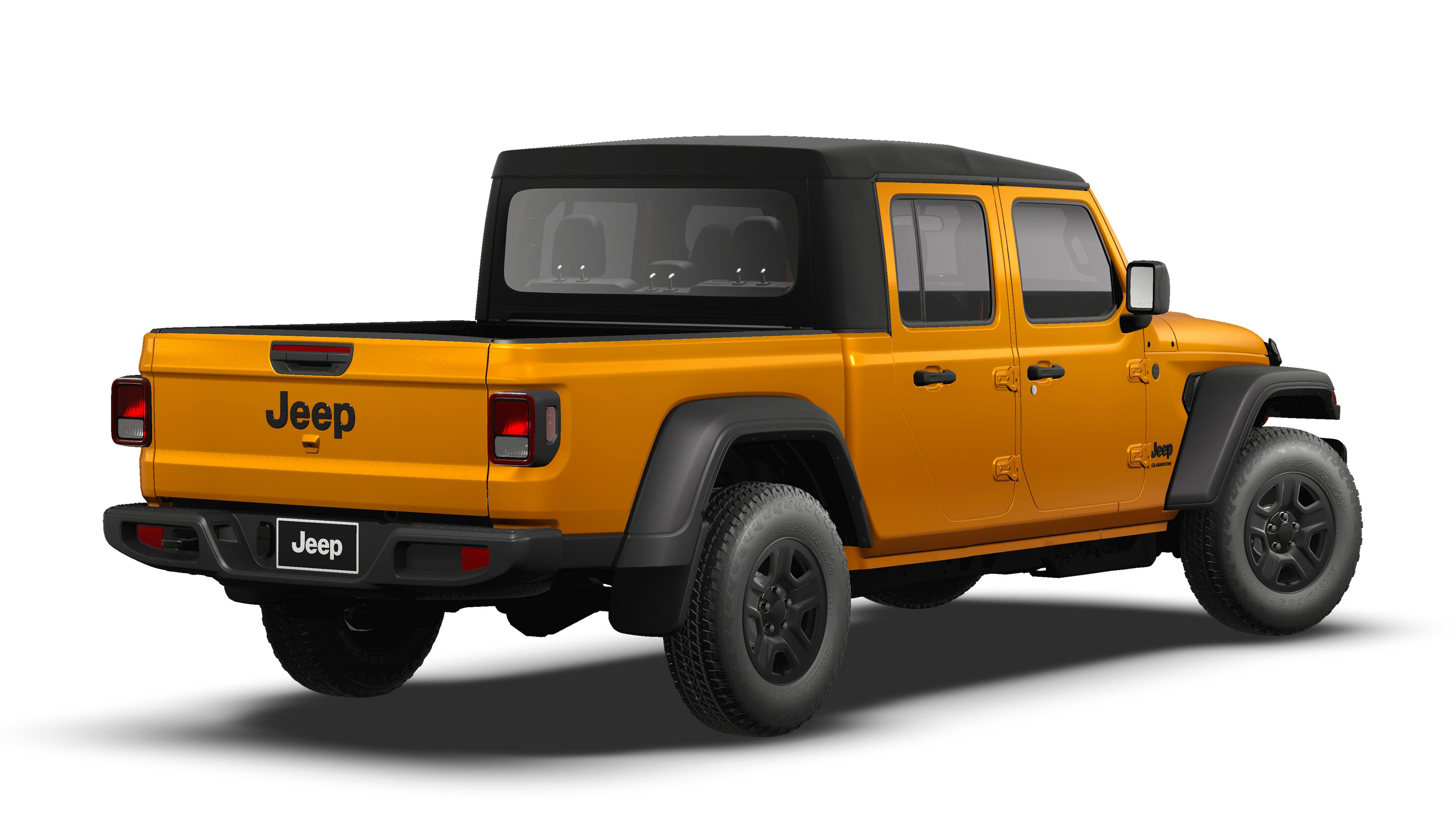 2026 Jeep Gladiator Sport