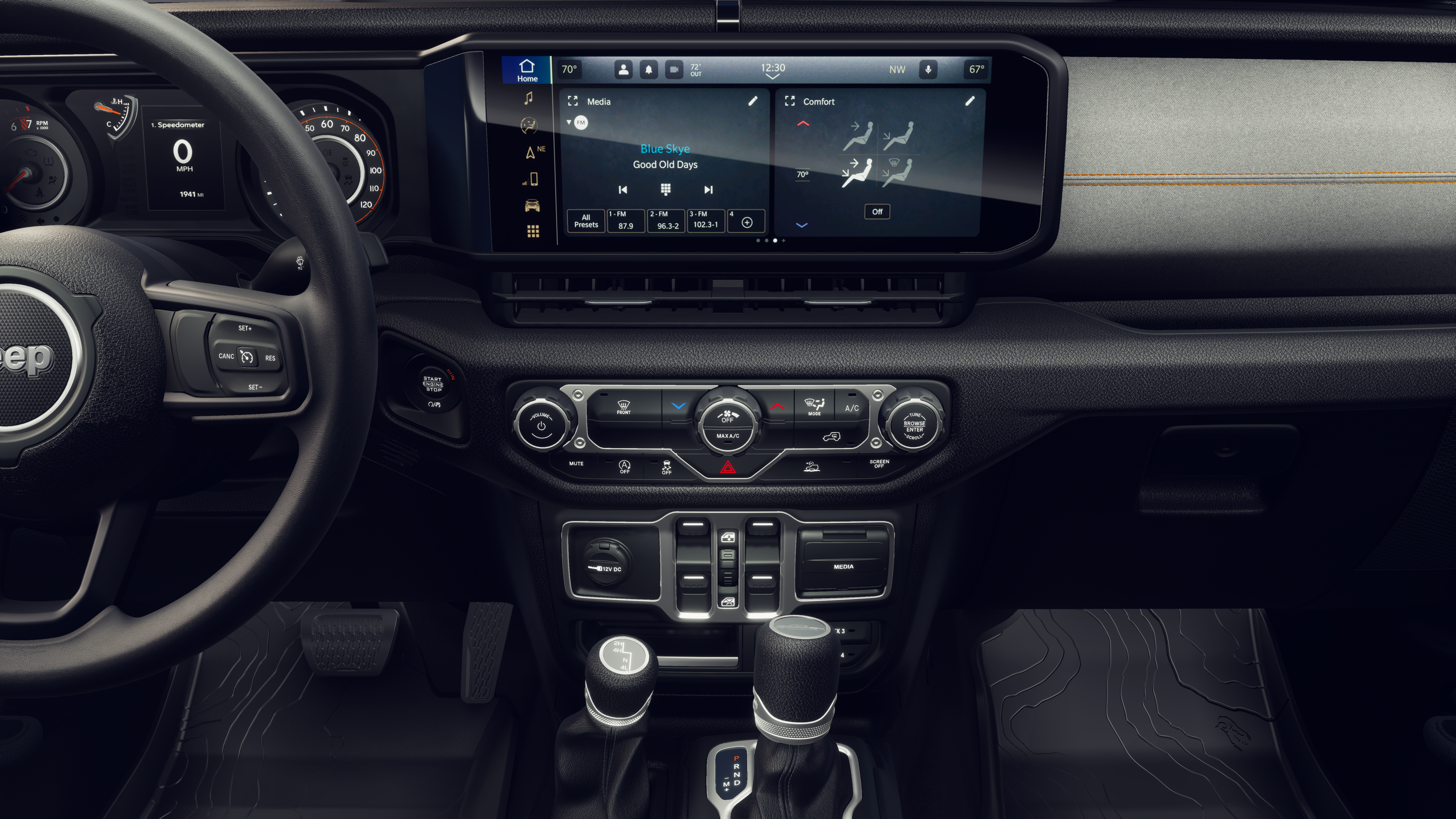 2026 Jeep Gladiator Sport
