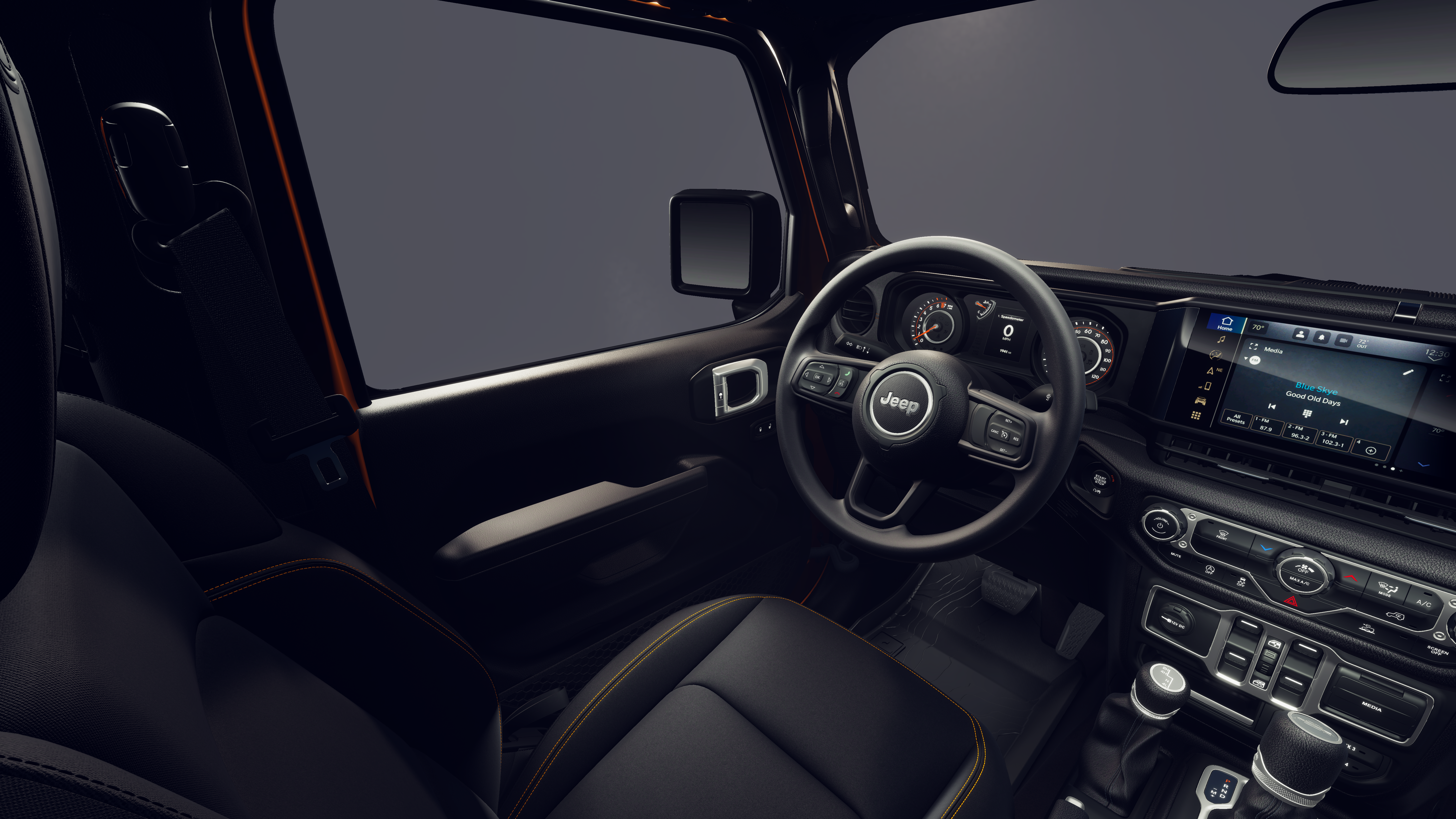 2026 Jeep Gladiator Sport