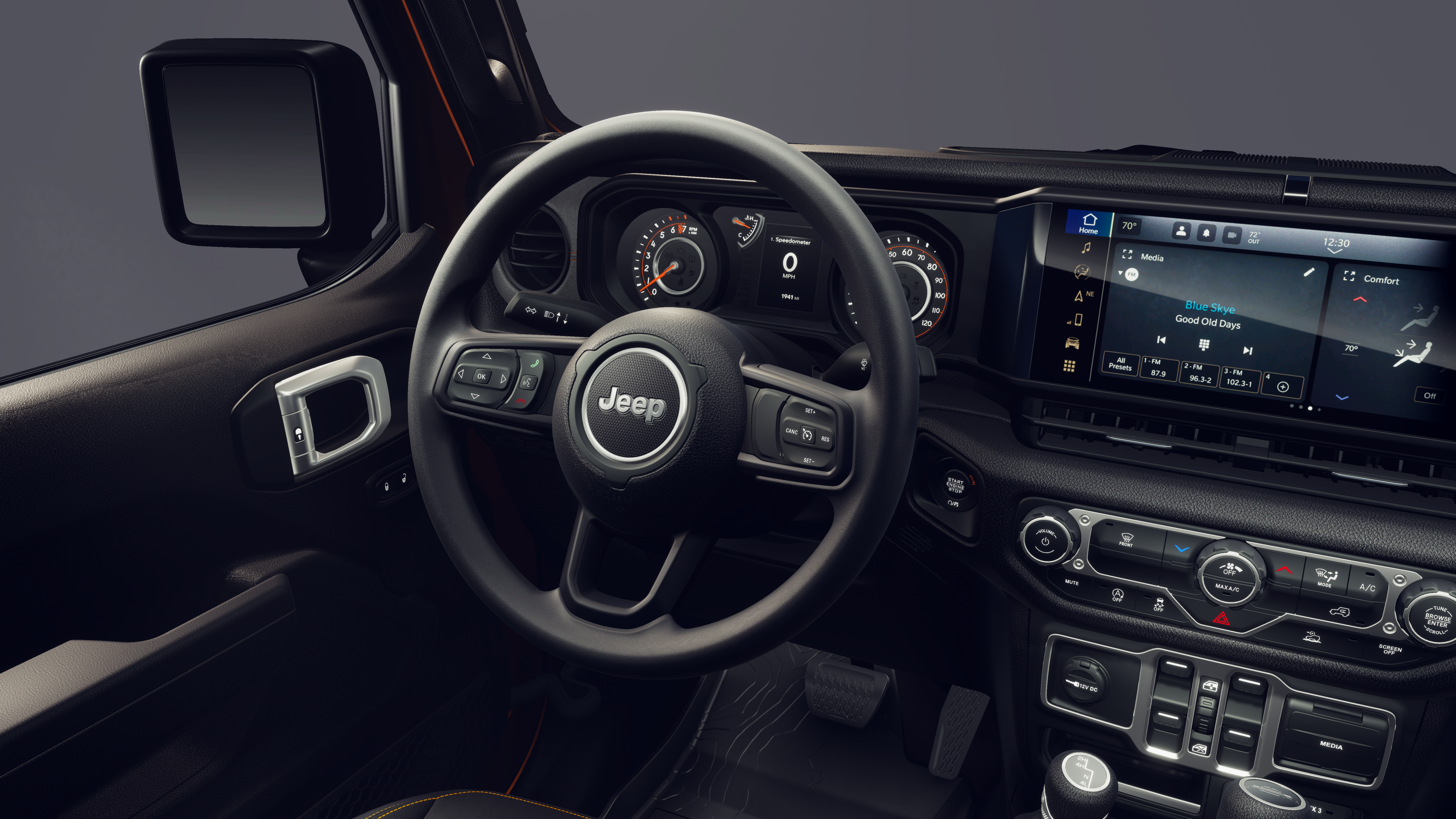 2026 Jeep Gladiator Sport