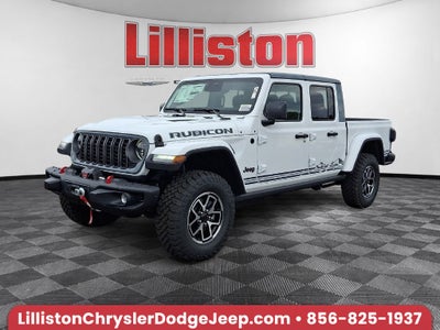2026 Jeep Gladiator Rubicon