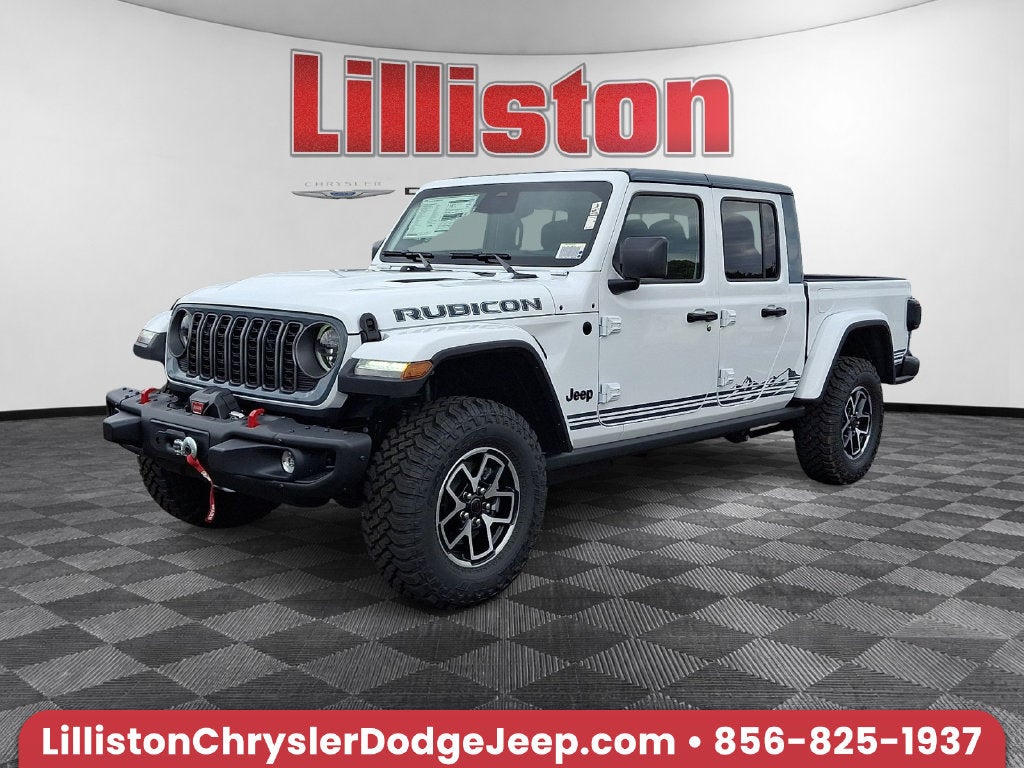 2026 Jeep Gladiator Rubicon