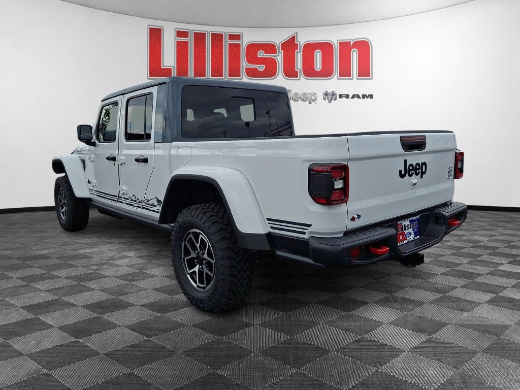 2026 Jeep Gladiator Rubicon
