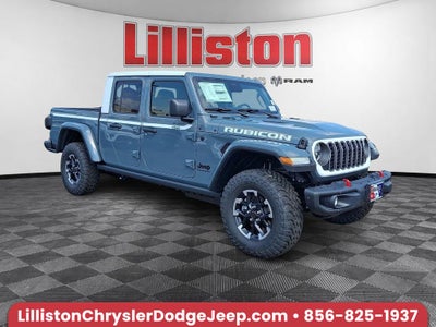 2026 Jeep Gladiator Rubicon X