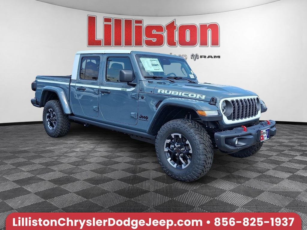 2026 Jeep Gladiator Rubicon X