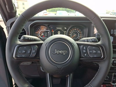 2026 Jeep Gladiator Rubicon X