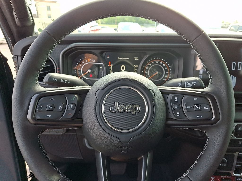 2026 Jeep Gladiator Rubicon X