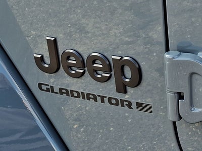 2026 Jeep Gladiator Rubicon X