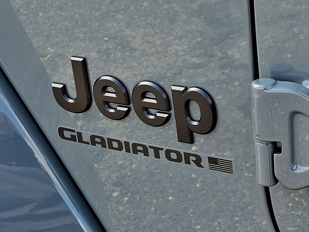2026 Jeep Gladiator Rubicon X