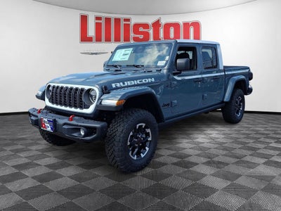 2026 Jeep Gladiator Rubicon X
