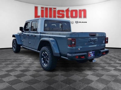 2026 Jeep Gladiator Rubicon X
