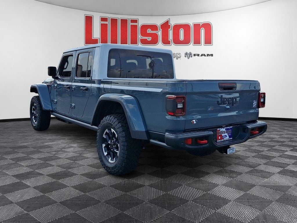 2026 Jeep Gladiator Rubicon X