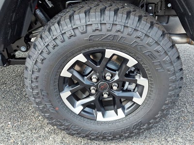 2026 Jeep Gladiator Rubicon X