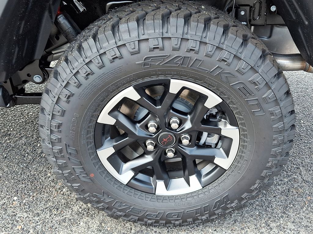 2026 Jeep Gladiator Rubicon X