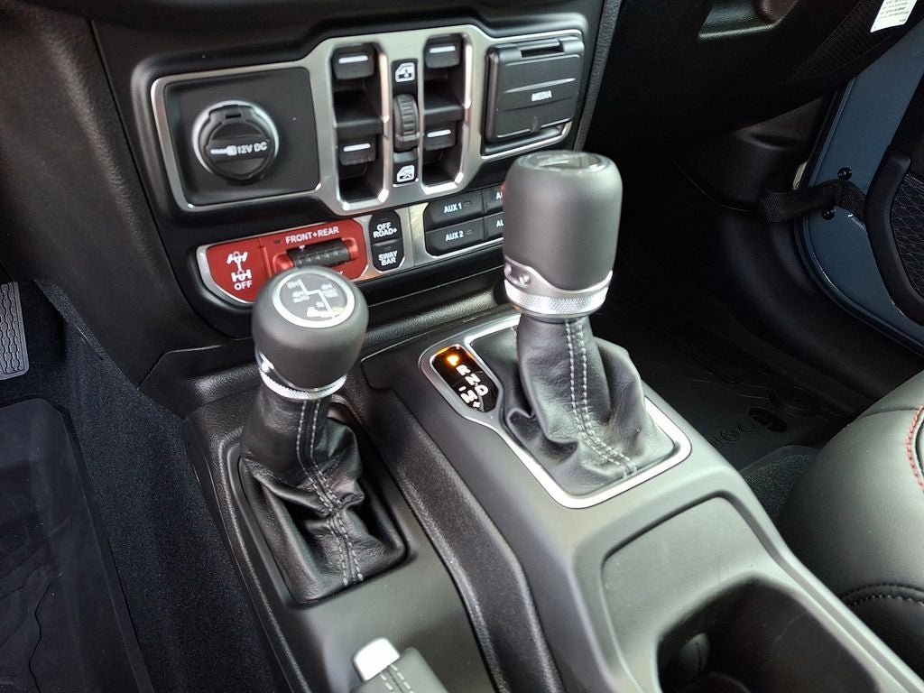 2026 Jeep Gladiator Rubicon X