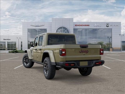 2026 Jeep Gladiator Rubicon