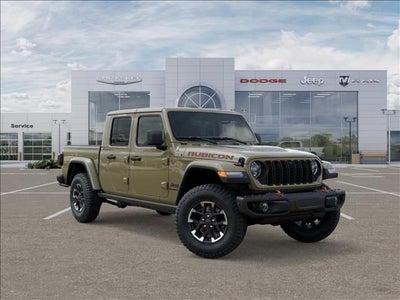 2026 Jeep Gladiator Rubicon