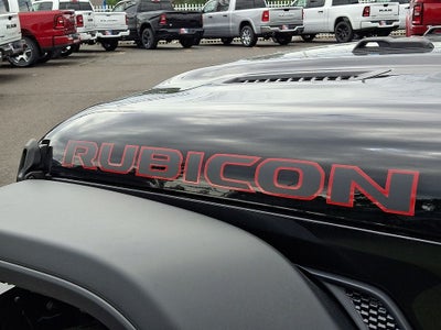 2026 Jeep Gladiator Rubicon