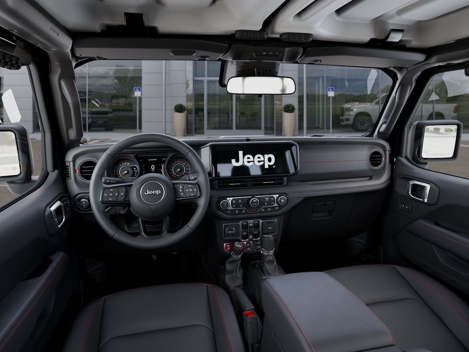 2026 Jeep Gladiator Rubicon