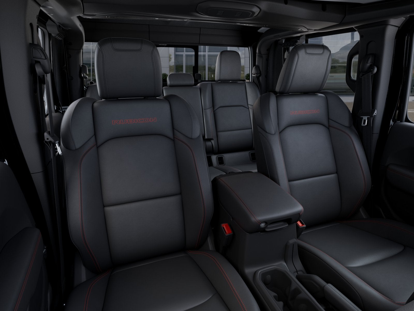 2026 Jeep Gladiator Rubicon