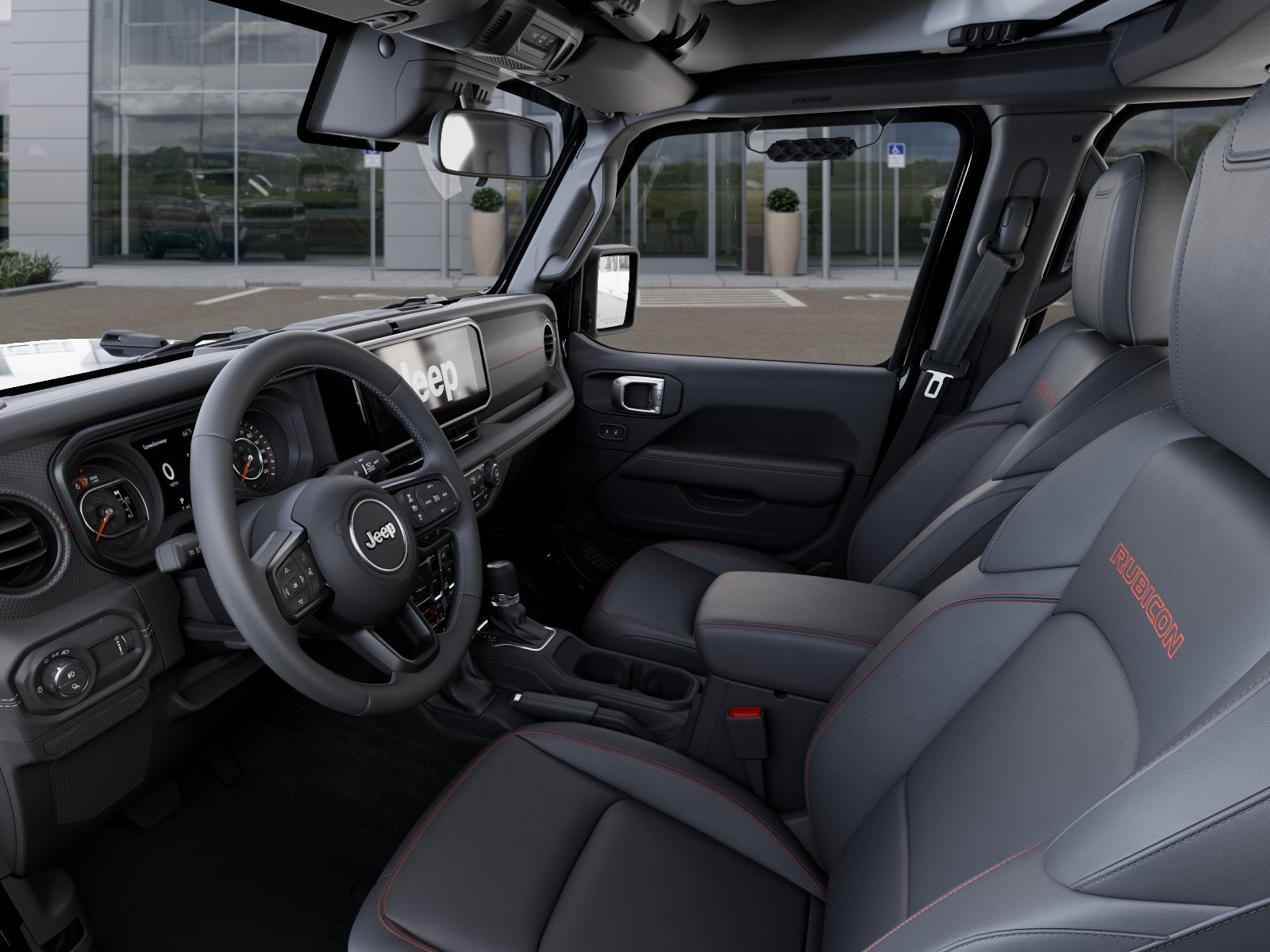 2026 Jeep Gladiator Rubicon