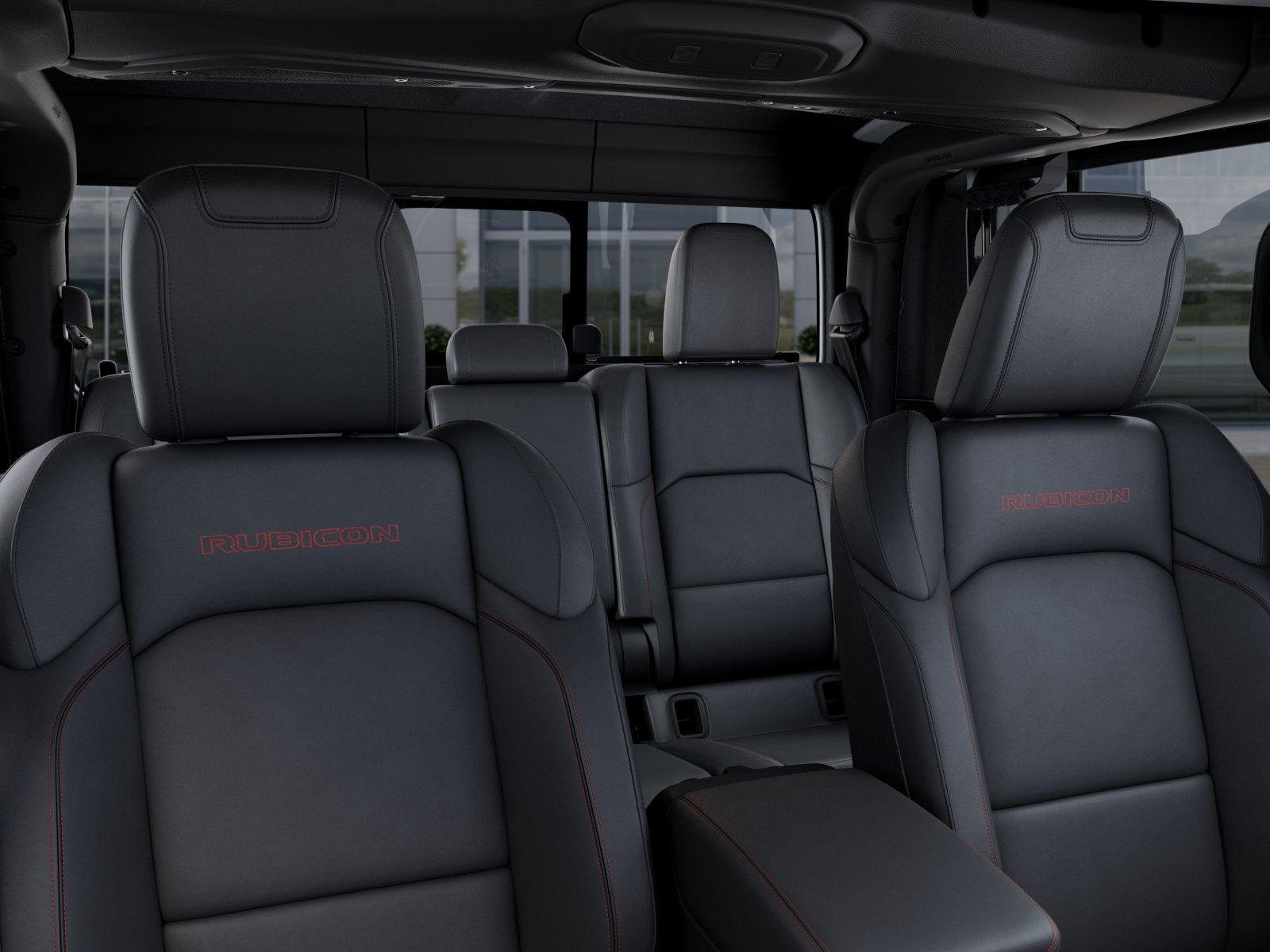 2026 Jeep Gladiator Rubicon