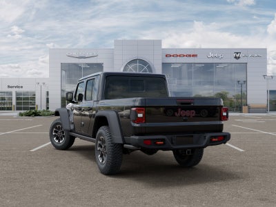 2026 Jeep Gladiator Rubicon