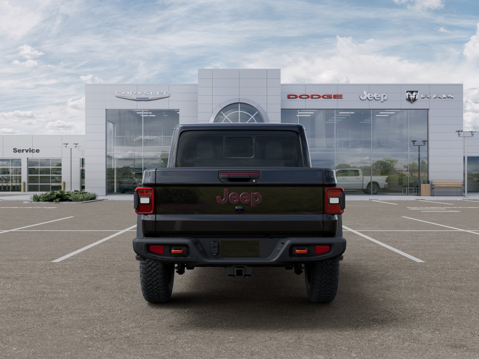 2026 Jeep Gladiator Rubicon