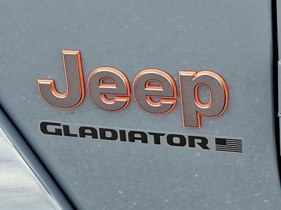2026 Jeep Gladiator Mojave