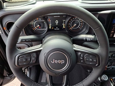 2026 Jeep Gladiator Mojave