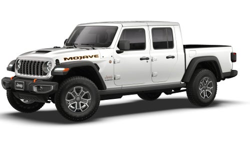 2026 Jeep Gladiator Mojave