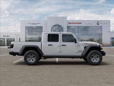 2026 Jeep Gladiator Mojave