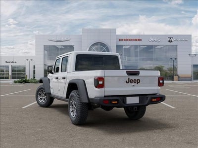 2026 Jeep Gladiator Mojave
